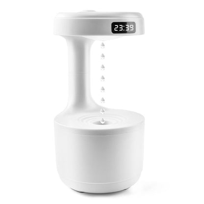 Humidificador Antigravedad - 4 en 1